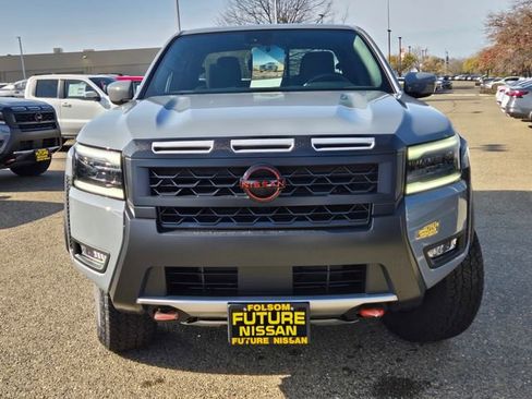 New 2026 Nissan Frontier PRO-4X w/ Tow Package image 3