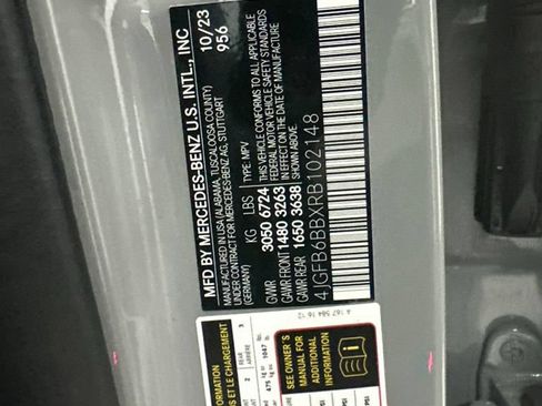 Certified 2024 Mercedes-Benz GLE 53 AMG 4MATIC image 31