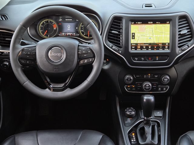 Certified 2023 Jeep Cherokee Altitude Lux AWD/4WD image 25