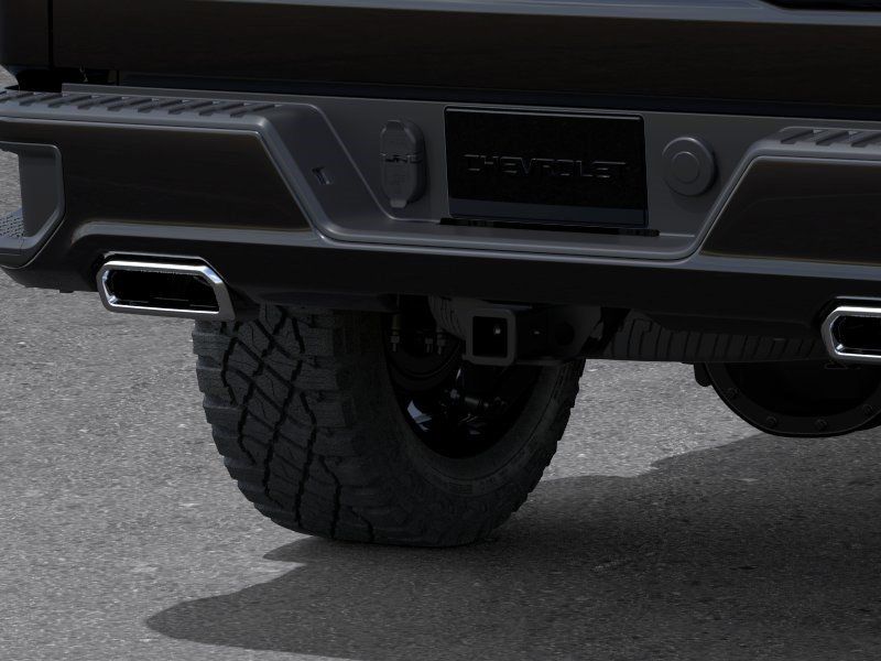Used 2023 Chevrolet Silverado 1500 Custom Trail Boss w/ Midnight Edition AWD/4WD image 16