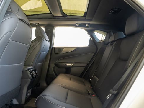 New 2026 Lexus NX 350h F Sport AWD/4WD image 14