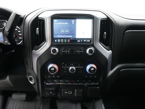 Used 2019 GMC Sierra 1500 SLT AWD/4WD image 23