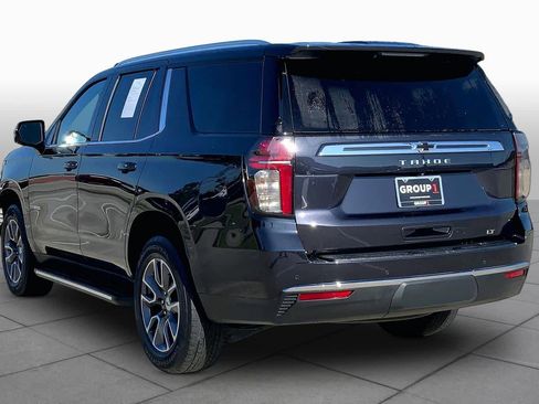 Used 2023 Chevrolet Tahoe LT w/ Luxury Package RWD image 12