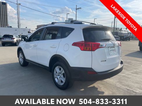 Used 2015 Toyota RAV4 LE FWD image 3