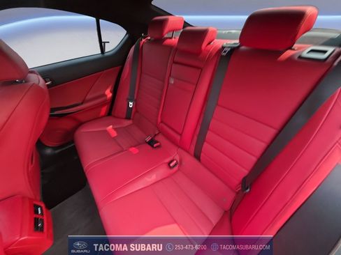 Used 2023 Lexus IS 350 F Sport RWD image 16