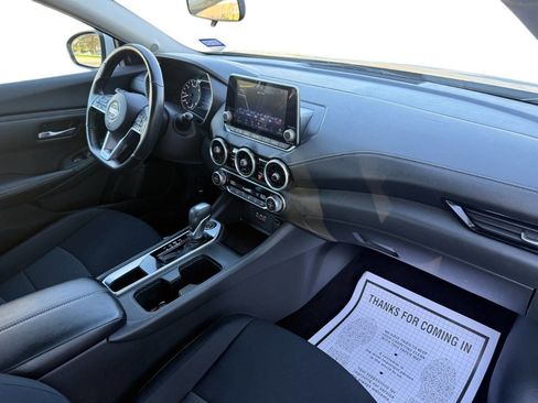 Used 2021 Nissan Sentra SV image 7