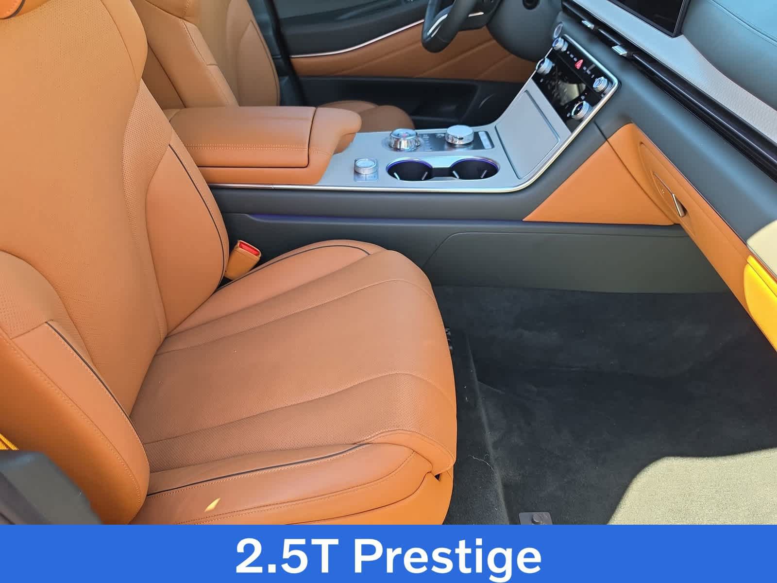 Used 2025 Genesis GV80 2.5T Prestige AWD/4WD image 18