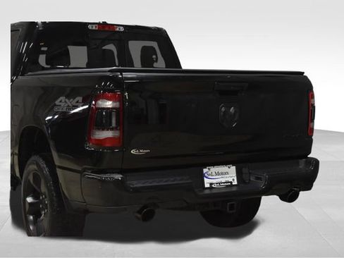Certified 2019 RAM 1500 Big Horn AWD/4WD image 9
