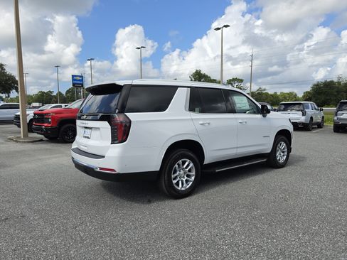 New 2026 Chevrolet Tahoe LS RWD image 4