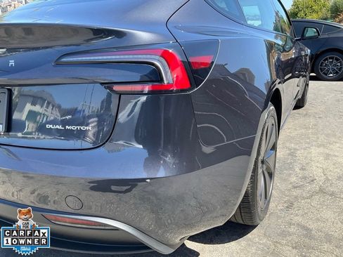 Used 2024 Tesla Model 3 Long Range AWD/4WD image 81