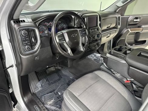 Used 2019 Chevrolet Silverado 1500 LT w/ All-Star Edition AWD/4WD image 12