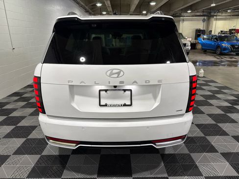 Used 2026 Hyundai Palisade Calligraphy AWD/4WD image 30