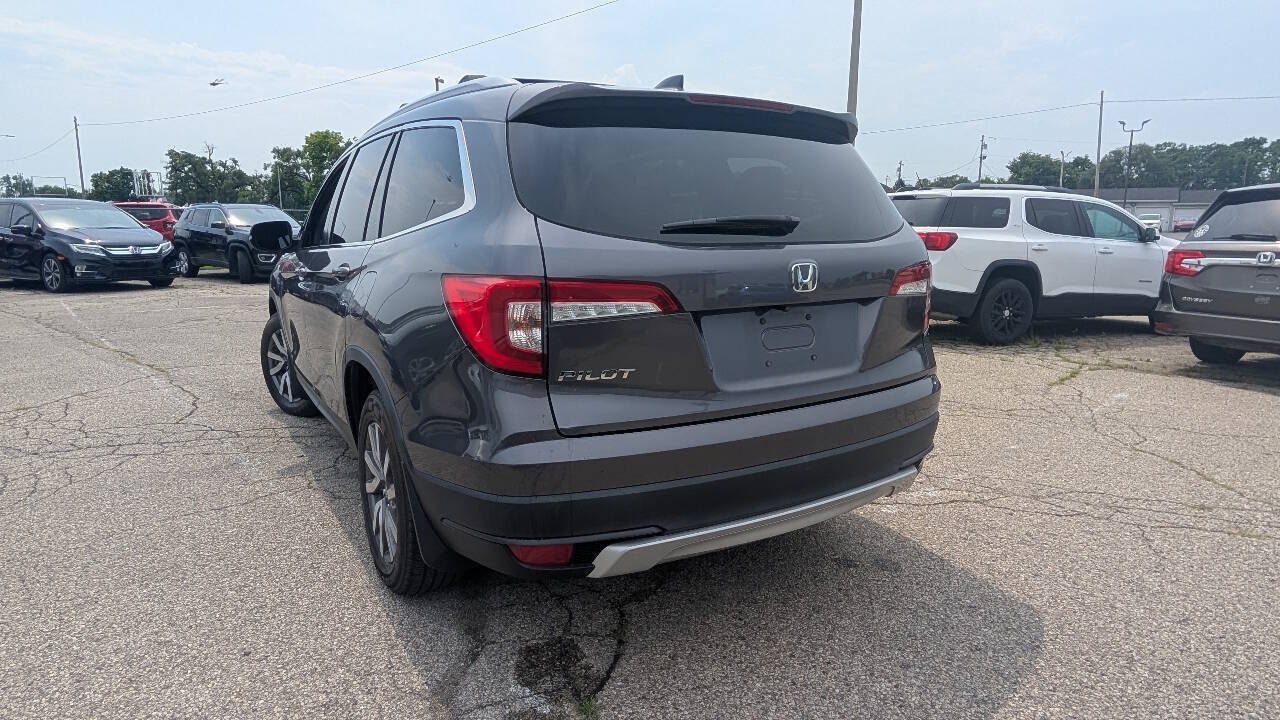 Used 2019 Honda Pilot EX-L image 11