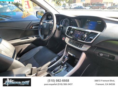 Used 2015 Honda Accord EX-L image 13