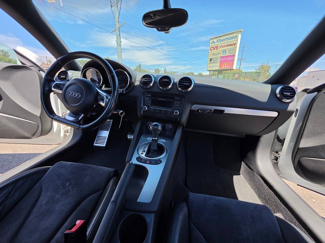 Used 2008 Audi TT 2.0T FWD image 30