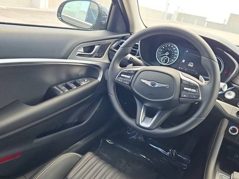 Used 2026 Genesis G70 2.5T Prestige RWD image 8