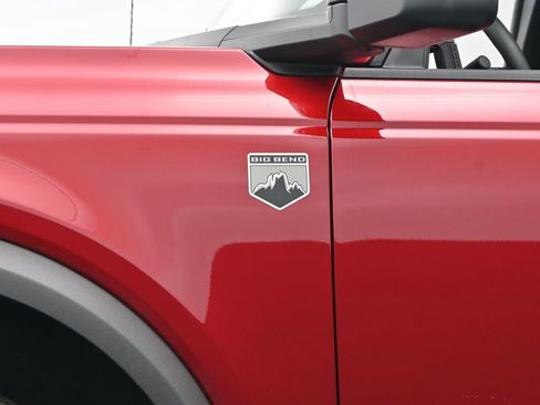 New 2025 Ford Bronco Big Bend w/ Black Diamond Package AWD/4WD image 32