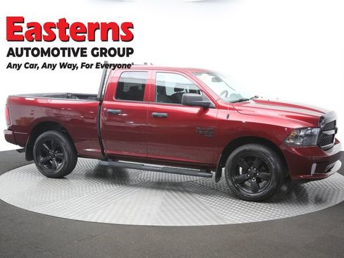 Used 2019 RAM 1500 Express w/ Wheel & Sound Group AWD/4WD image 47