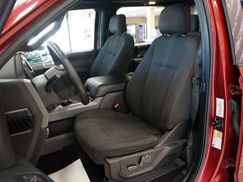 Used 2016 Ford F150 XLT w/ Equipment Group 302A Luxury AWD/4WD image 2