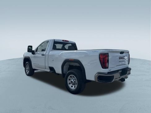 New 2026 GMC Sierra 2500 Pro w/ 1SA Pro Safety Plus Package AWD/4WD image 5