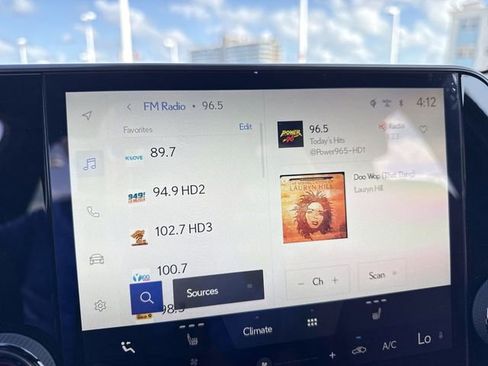 Used 2025 Lexus NX 250 FWD w/ Towing Package (2000 Lbs) image 16