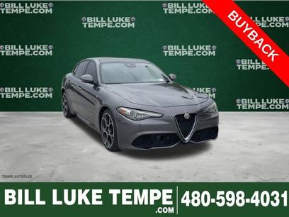 Used 2022 Alfa Romeo Giulia Ti
