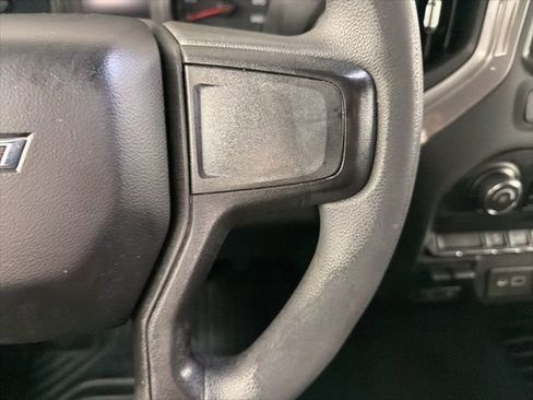 Used 2021 Chevrolet Silverado 1500 Custom Trail Boss image 20