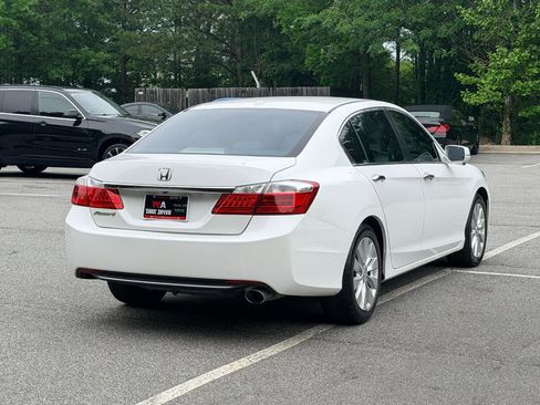Used 2015 Honda Accord EX-L image 4