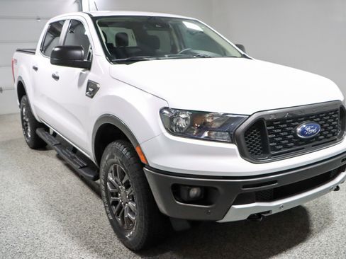 Used 2019 Ford Ranger XLT w/ FX4 Off-Road Package image 5
