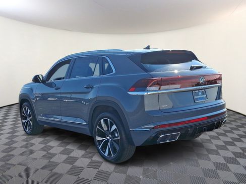 New 2026 Volkswagen Atlas Cross Sport SEL Premium R-Line image 3