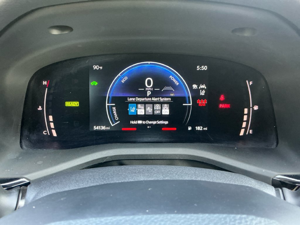Used 2025 Toyota Camry LE FWD image 29