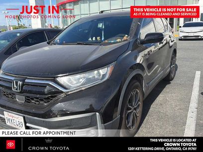 Used 2020 Honda CR-V EX