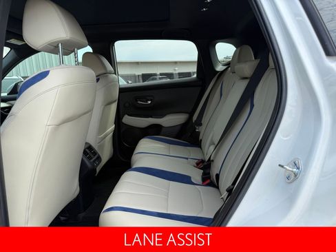 Used 2025 Acura ADX A-Spec AWD/4WD image 12