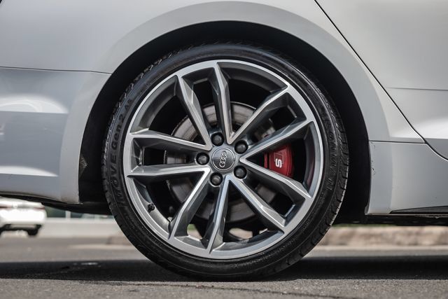Used 2018 Audi S5 Premium Plus w/ Navigation Package AWD/4WD image 18