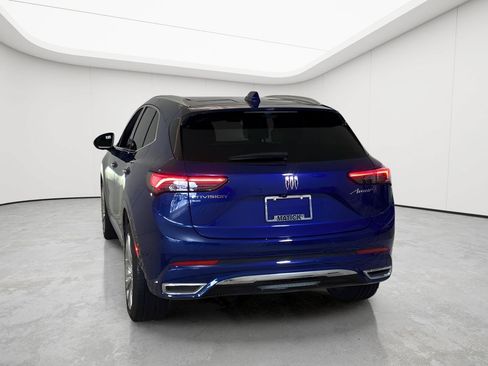 Used 2024 Buick Envision Avenir AWD/4WD image 61