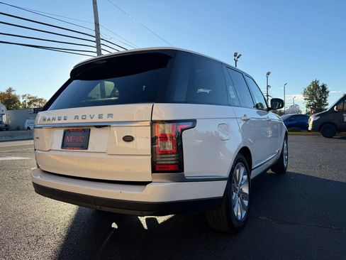 Used 2017 Land Rover Range Rover HSE AWD/4WD image 35