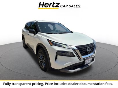 Used 2023 Nissan Rogue S