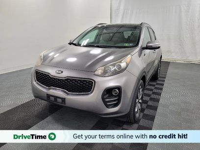 Used 2018 Kia Sportage EX w/ EX Premium Package