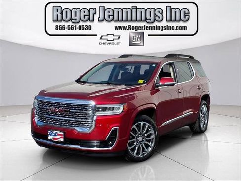 Used 2020 GMC Acadia Denali w/ Trailering Package image 1