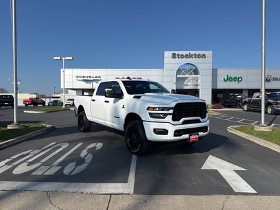 New 2026 RAM 2500 Big Horn