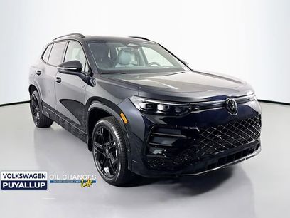 New 2025 Volkswagen Tiguan SE R-Line