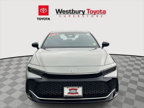 Certified 2026 Toyota Crown w/ Advanced Technology Package AWD/4WD image 3