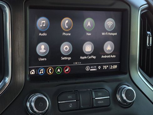 Used 2022 GMC Sierra 1500 AT4 w/ AT4 Preferred Package image 21