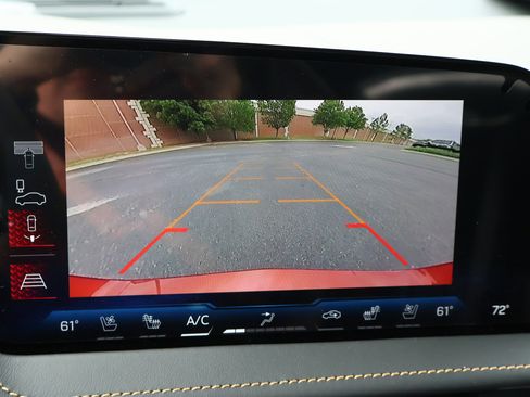 New 2026 Chevrolet Corvette E-Ray AWD/4WD image 5