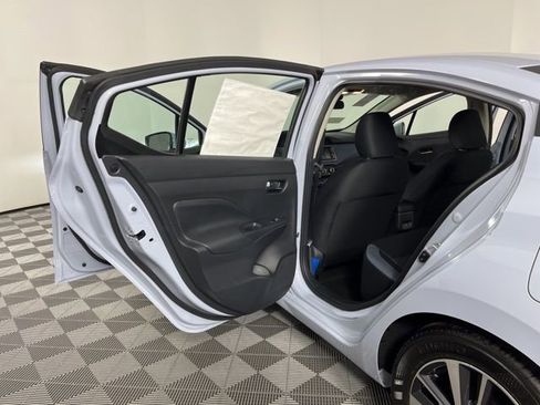 New 2025 Nissan Versa SV w/ Trunk Package image 39