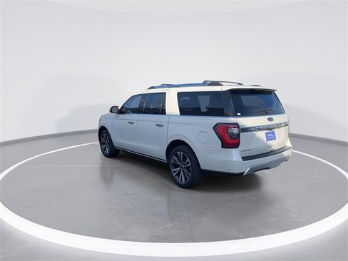 Certified 2020 Ford Expedition Max Limited w/ Equipment Group 302A image 5