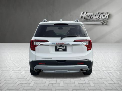 Used 2023 GMC Acadia SLT w/ Trailering Package AWD/4WD image 9