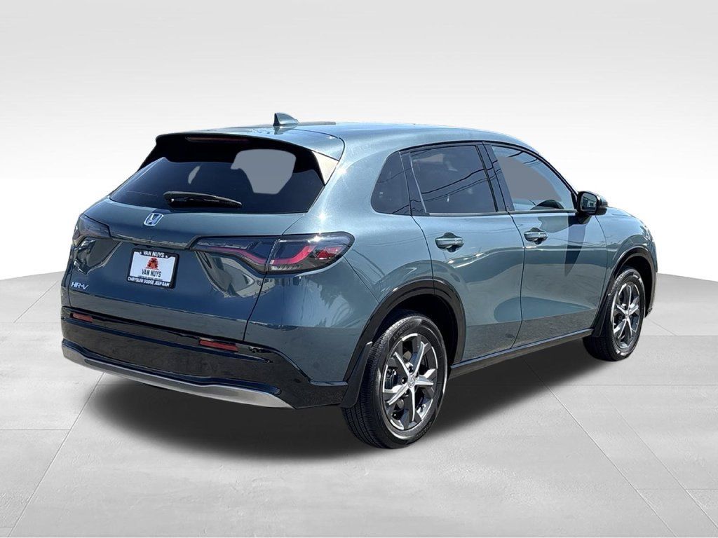 Used 2025 Honda HR-V EX-L image 3