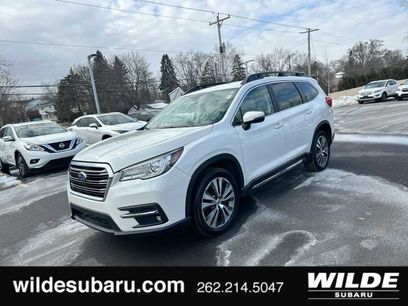 Used 2019 Subaru Ascent Limited