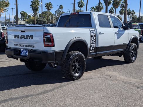 Used 2024 RAM 2500 Power Wagon w/ Level 1 Equipment Group image 2